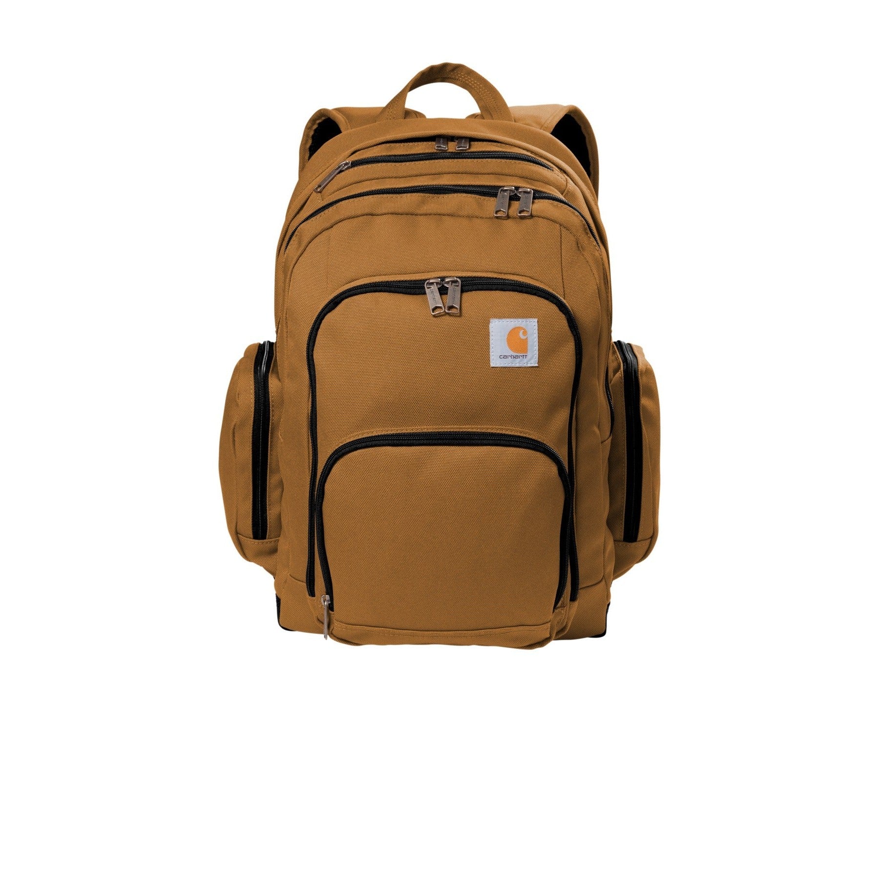 Carhartt-Carhartt ® Foundry Series Pro Backpack. CT89176508-MedTech-2